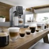DeLongi DINAMICA Expresso broyeur FEB3575.S - Choix du café à base de lait