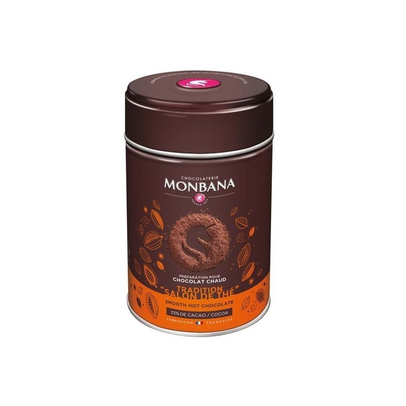 Monbana Chocolat "Salon de thÃ©" - 250g
