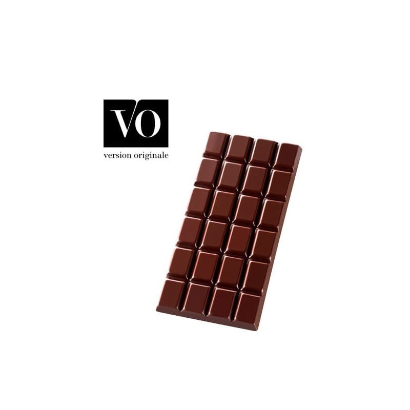 Version Originale tablette chocolat noir 70% - 75g
