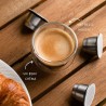 102 Opercules compostables - Café réaliser avec Caps Me - Caps Me - Plaine d'Arômes