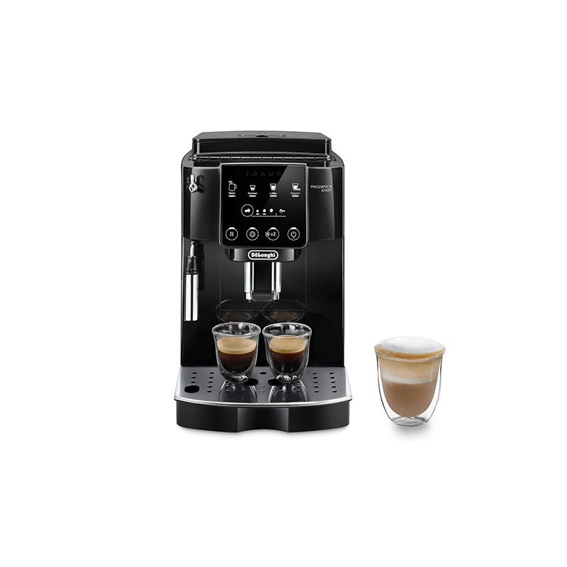 Cette machine à café à grains Delonghi en promotion vous offre les