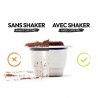 Coffret Caps Me - Chargeur et capsules café réutilisables | Plaine d'Arômes