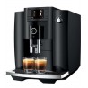 Jura E6 Piano Black EC - Machine à café à grain | Livraison gratuite
