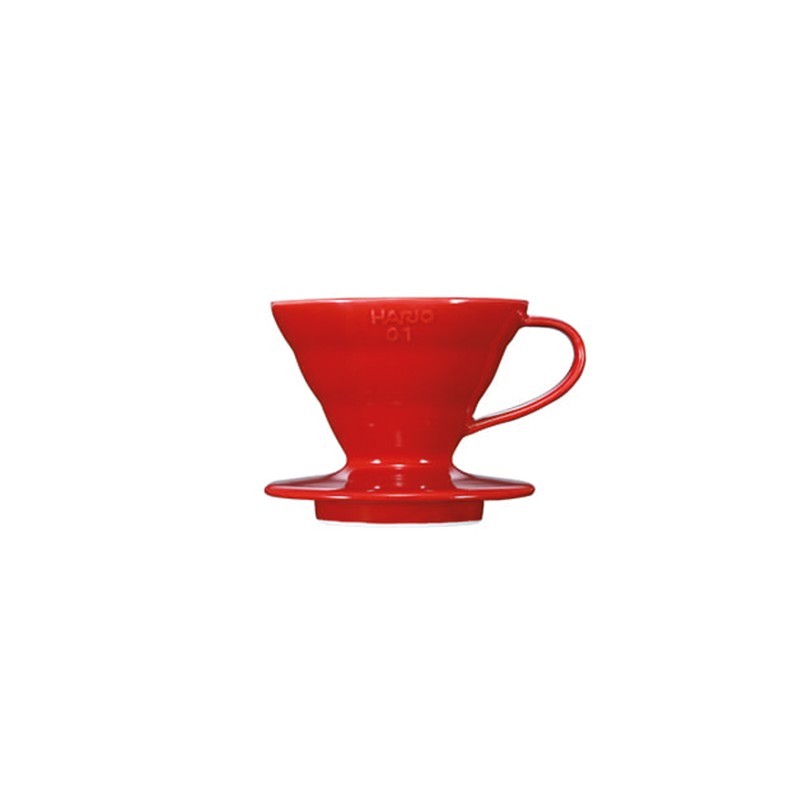 HARIO - Dripper Cuivre V60 02 - 1/4 tasses | Plaine d'Arômes