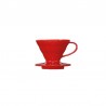 HARIO - Dripper Cuivre V60 02 - 1/4 tasses | Plaine d'Arômes