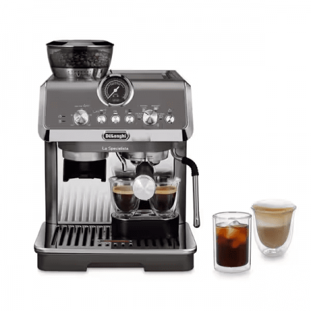 DeLonghi EC9255.T - Specialista Arte EVO Titanium