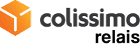 Logo Colissimo Points de retrait