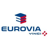 Logo Eurovia - client de Plaine d'ArÃ´mes
