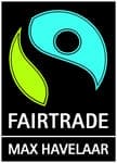 Logo commerce équitable - Association soutenu par Plaine d'Arômes