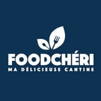 Logo foodcherie - client de Plaine d'ArÃ´mes