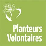 Logo association Planteurs Volontaire - Association soutenu par Plaine d'Arômes