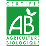 Logo certification Agriculture Biologique - Plaine d'ArÃ´mes