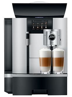 Machine à café professionnel Giga X3 de la marque JURA fournis par Plaine d'Arômes