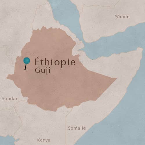 RÃ©gion d'Oromia en Ã‰thiopie