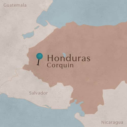 MunicipalitÃ© de Corquin au Honduras
