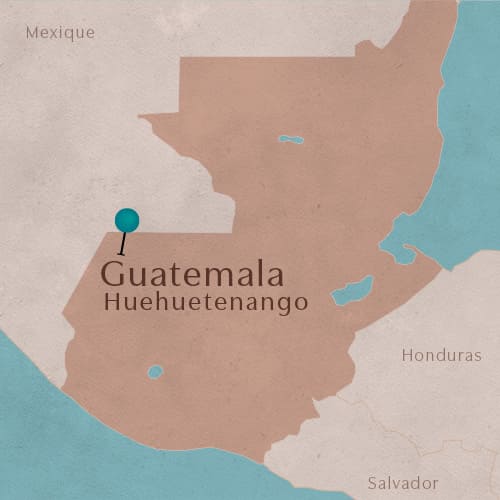 Guatemala rÃ©gion Huehuetenango