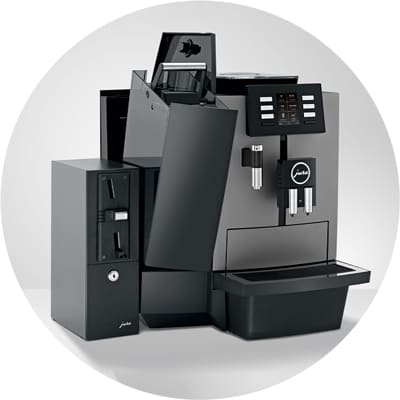 Jura X6 Personnalisez votre machine Ã  cafÃ© automatique - Plaine d'ArÃ´mes